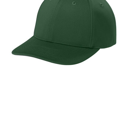 Sport-Tek ®  Impact Mesh Stretch-Tek Adjustable Cap STC71
