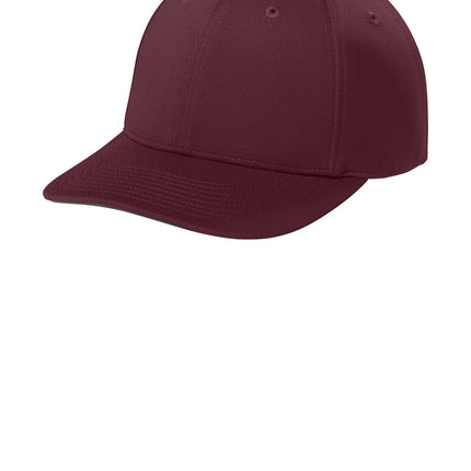 Sport-Tek ®  Impact Mesh Stretch-Tek Adjustable Cap STC71
