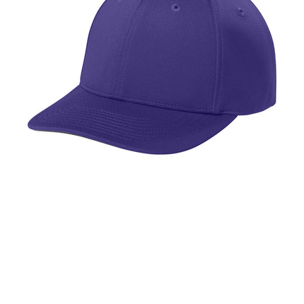 Sport-Tek ®  Impact Mesh Stretch-Tek Adjustable Cap STC71