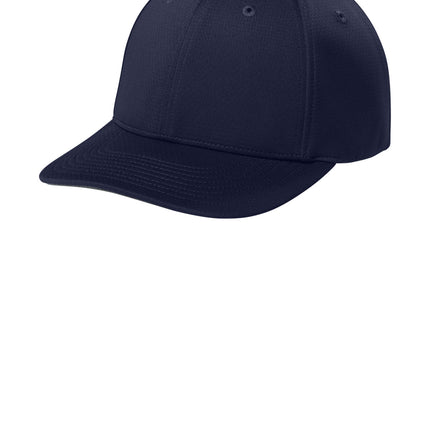 Sport-Tek ®  Impact Mesh Stretch-Tek Adjustable Cap STC71