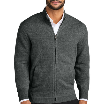 Port Authority ®  Easy Care Full-Zip Sweater SW2901