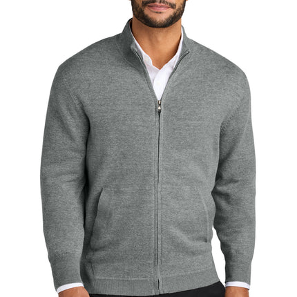 Port Authority ®  Easy Care Full-Zip Sweater SW2901