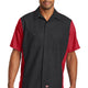 Black/ Red