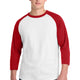 White/ Red