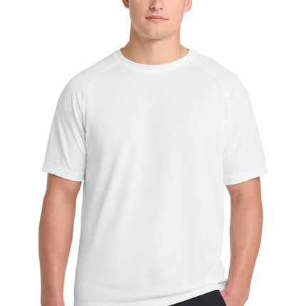 Sport-Tek ®  Dry Zone ®  Short Sleeve Raglan T-Shirt. T473