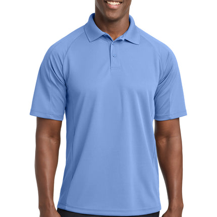 Sport-Tek ®  Dri-Mesh® Pro Polo. T474