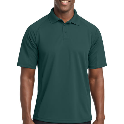 Sport-Tek ®  Dri-Mesh® Pro Polo. T474