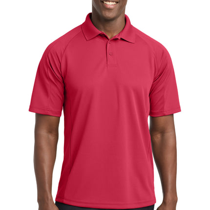 Sport-Tek ®  Dri-Mesh® Pro Polo. T474