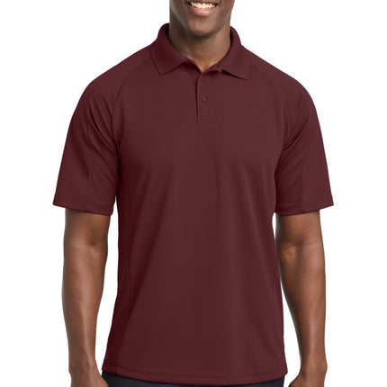 Sport-Tek ®  Dri-Mesh® Pro Polo. T474