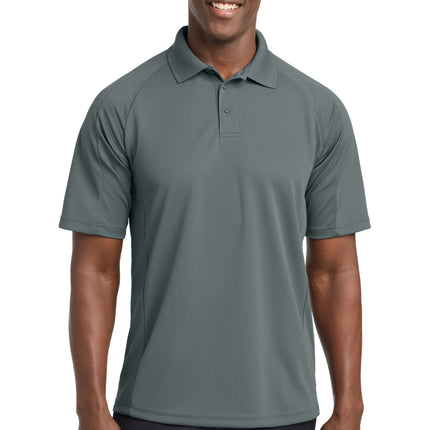 Sport-Tek ®  Dri-Mesh® Pro Polo. T474