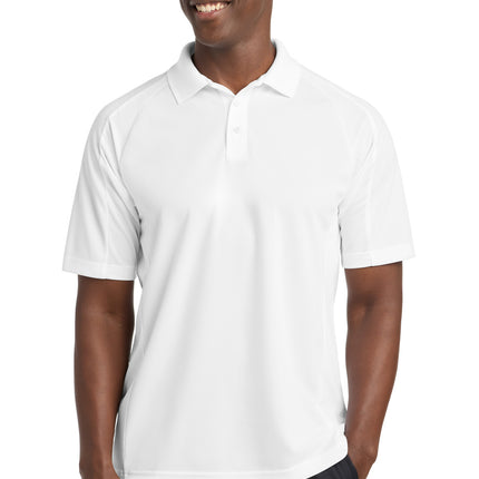 Sport-Tek ®  Dri-Mesh® Pro Polo. T474