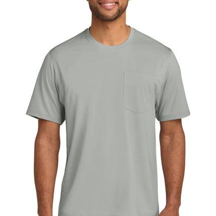 CornerStone ®  Tall Workwear Pro Short Sleeve Pocket Tee TLCS440P
