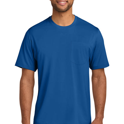 CornerStone ®  Tall Workwear Pro Short Sleeve Pocket Tee TLCS440P