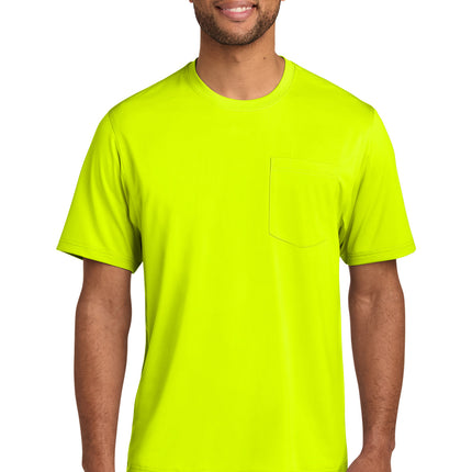 CornerStone ®  Tall Workwear Pro Short Sleeve Pocket Tee TLCS440P