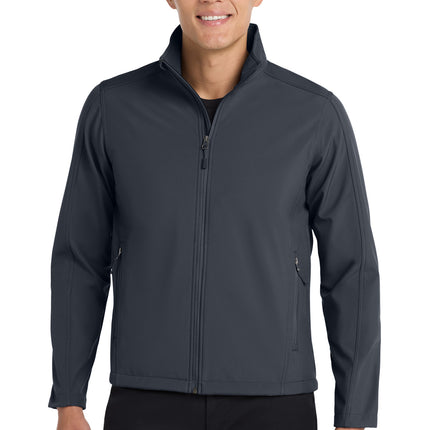 Port Authority ®  Tall Core Soft Shell Jacket. TLJ317