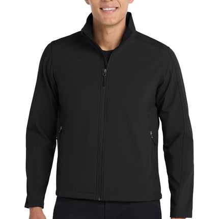 Port Authority ®  Tall Core Soft Shell Jacket. TLJ317