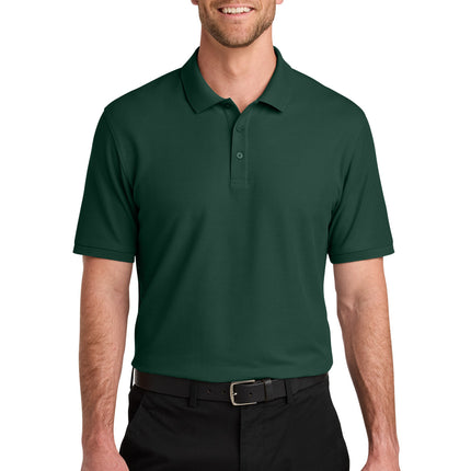 Port Authority ®  Tall Wearever Signature Pique Polo TLK200