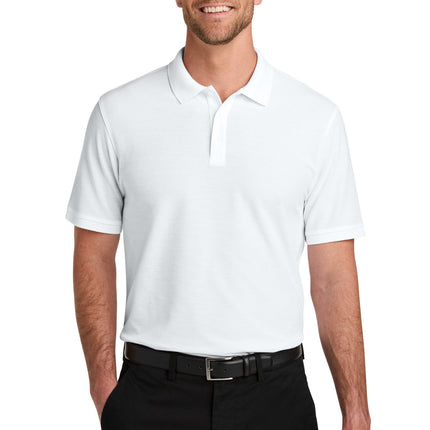 Port Authority ®  Tall Wearever Signature Pique Polo TLK200