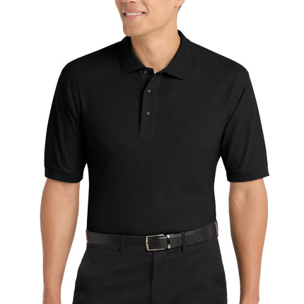 Port Authority ®  Tall Silk Touch™ Polo.  TLK500