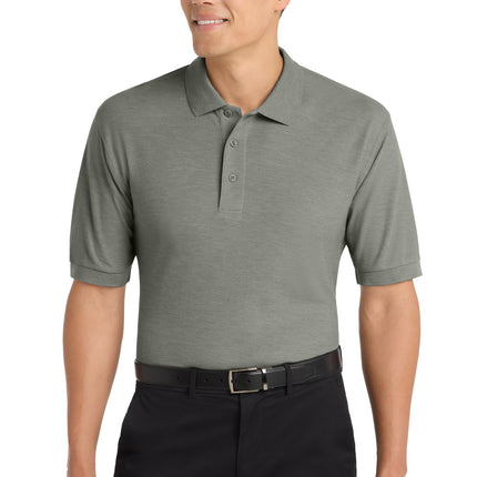 Port Authority ®  Tall Silk Touch™ Polo.  TLK500