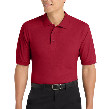 Port Authority ®  Tall Silk Touch™ Polo.  TLK500