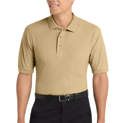 Port Authority ®  Tall Silk Touch™ Polo.  TLK500