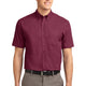 Burgundy/ Light Stone