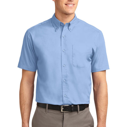 Port Authority ®  Tall Short Sleeve Easy Care Shirt. TLS508