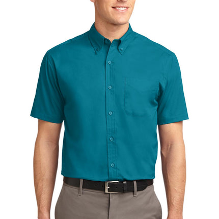 Port Authority ®  Tall Short Sleeve Easy Care Shirt. TLS508