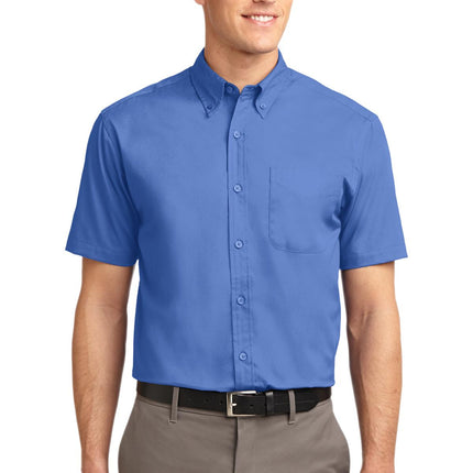 Port Authority ®  Tall Short Sleeve Easy Care Shirt. TLS508