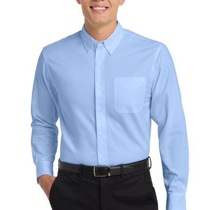 Port Authority ®  Tall Long Sleeve Easy Care Shirt.  TLS608