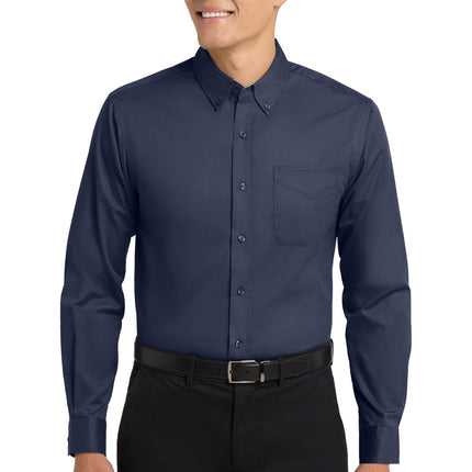 Port Authority ®  Tall Long Sleeve Easy Care Shirt.  TLS608