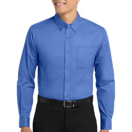 Port Authority ®  Tall Long Sleeve Easy Care Shirt.  TLS608