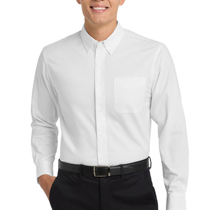 Port Authority ®  Tall Long Sleeve Easy Care Shirt.  TLS608