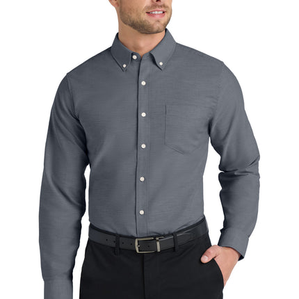 Port Authority ®  Tall SuperPro ™  Oxford Shirt. TS658