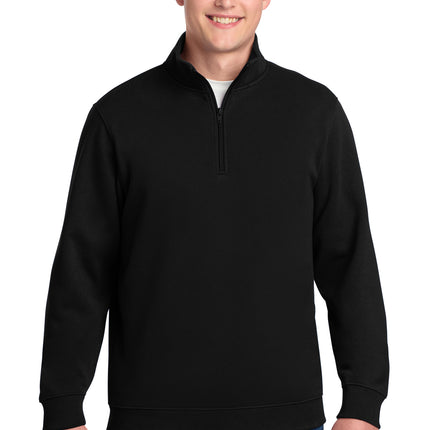 Sport-Tek ®  Tall 1/4-Zip Sweatshirt. TST253