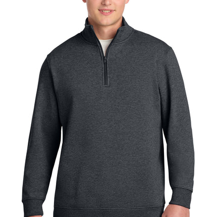 Sport-Tek ®  Tall 1/4-Zip Sweatshirt. TST253