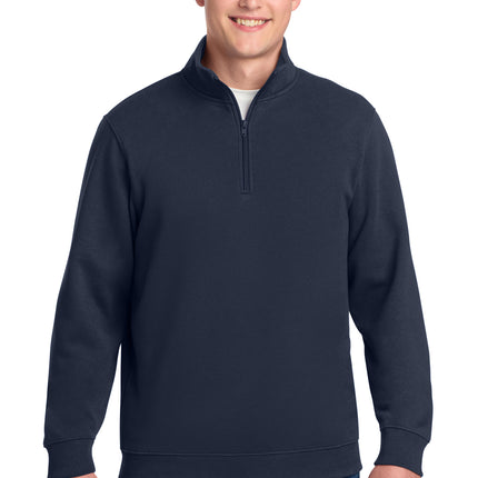 Sport-Tek ®  Tall 1/4-Zip Sweatshirt. TST253