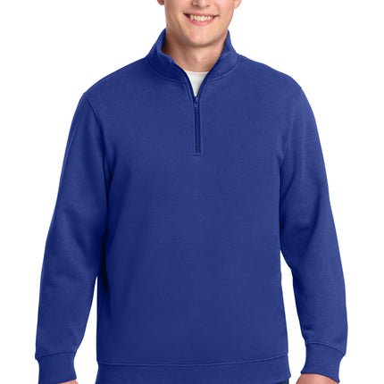 Sport-Tek ®  Tall 1/4-Zip Sweatshirt. TST253