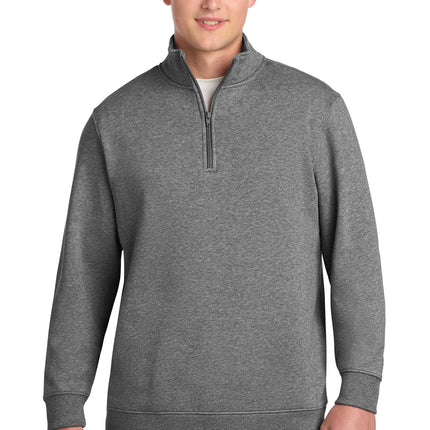 Sport-Tek ®  Tall 1/4-Zip Sweatshirt. TST253