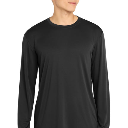 Sport-Tek ®  Tall Long Sleeve PosiCharge ®  Competitor™ Tee. TST350LS