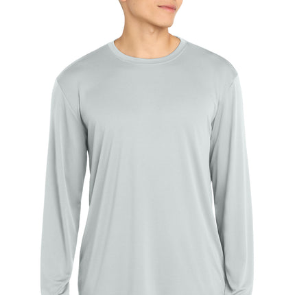 Sport-Tek ®  Tall Long Sleeve PosiCharge ®  Competitor™ Tee. TST350LS