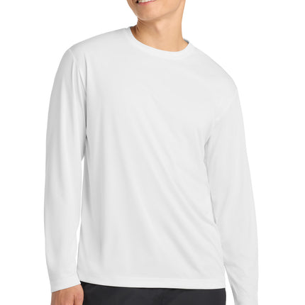 Sport-Tek ®  Tall Long Sleeve PosiCharge ®  Competitor™ Tee. TST350LS