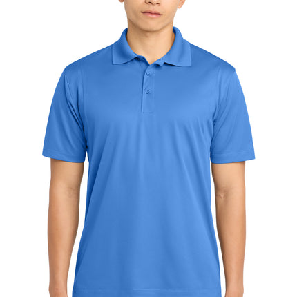 Sport-Tek ®  Tall Micropique Sport-Wick ®  Polo. TST650