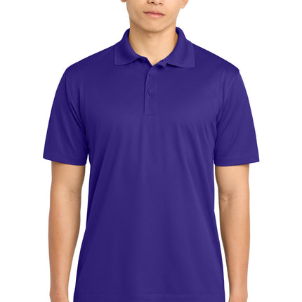 Sport-Tek ®  Tall Micropique Sport-Wick ®  Polo. TST650