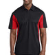 Black/ True Red