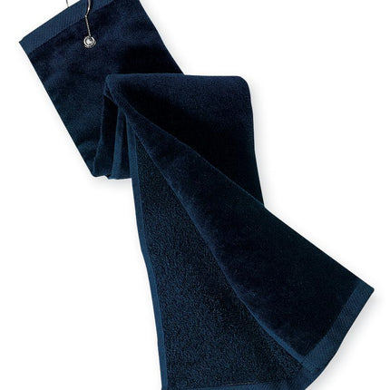 Port Authority ®  Grommeted Tri-Fold Golf Towel.  TW50