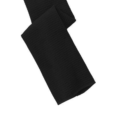 Port Authority ®  Waffle Microfiber Golf Towel. TW60