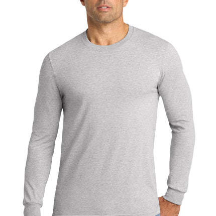 Volunteer Knitwear ™  All-American Long Sleeve Tee VL100LS