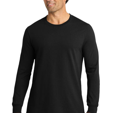 Volunteer Knitwear ™  All-American Long Sleeve Tee VL100LS